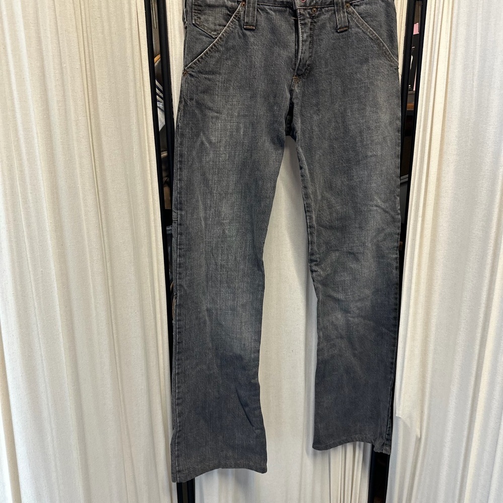 Andrew Mackenzie jeans